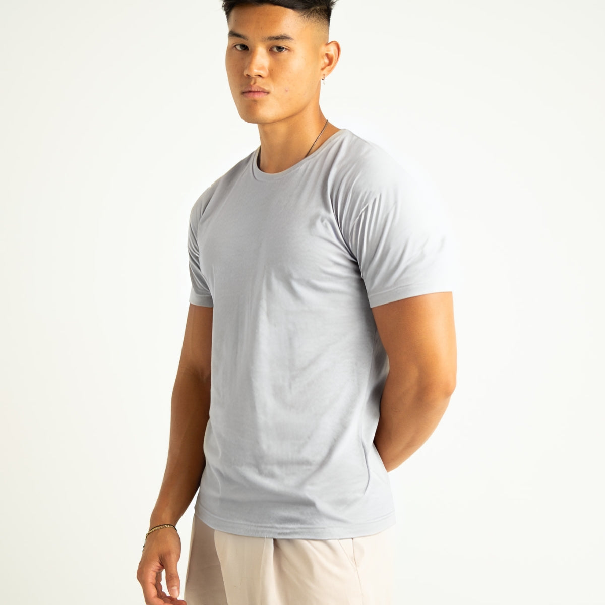 Regular Fit Triple Hex Tee