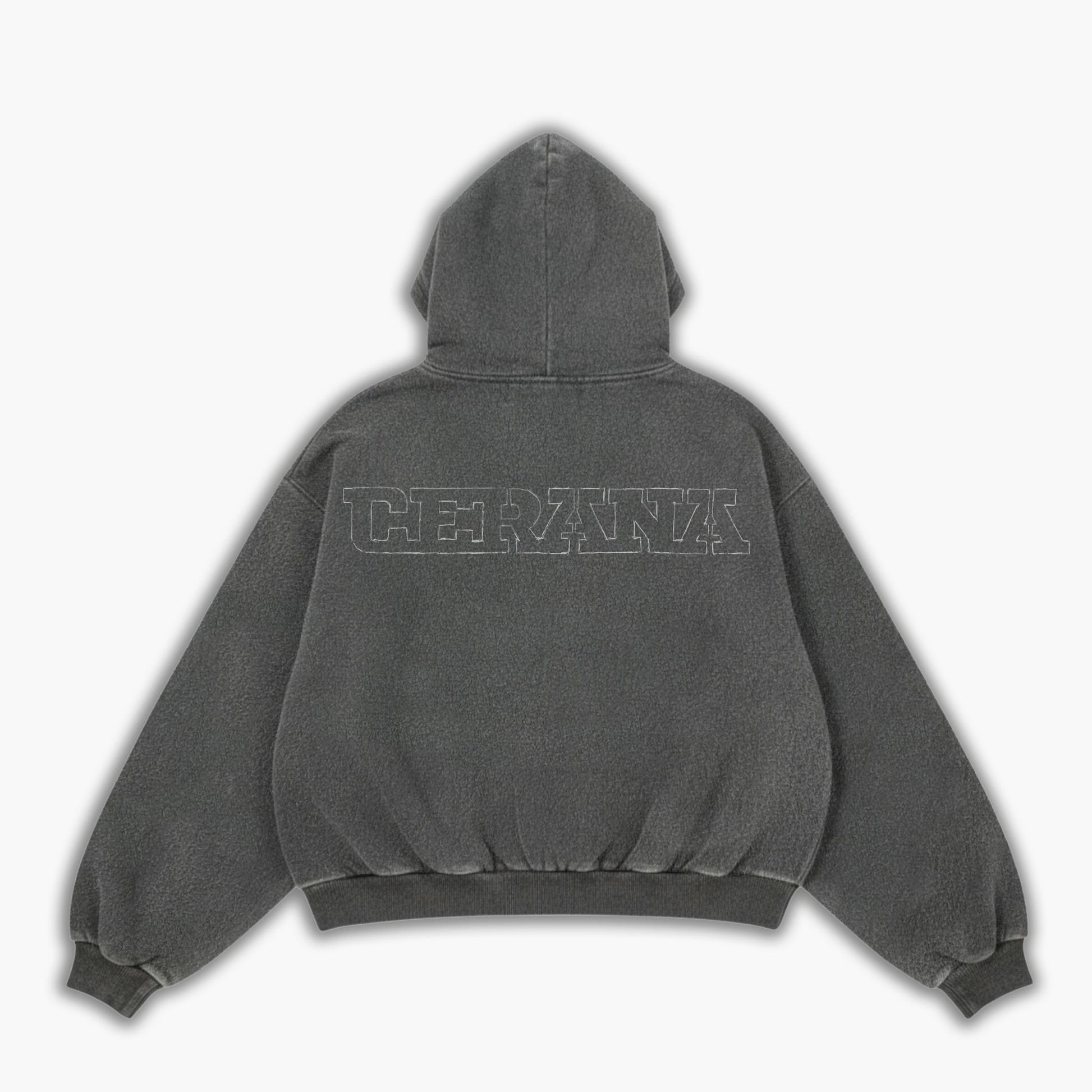 Cozy Zigzag Hoodie & Jogger Set