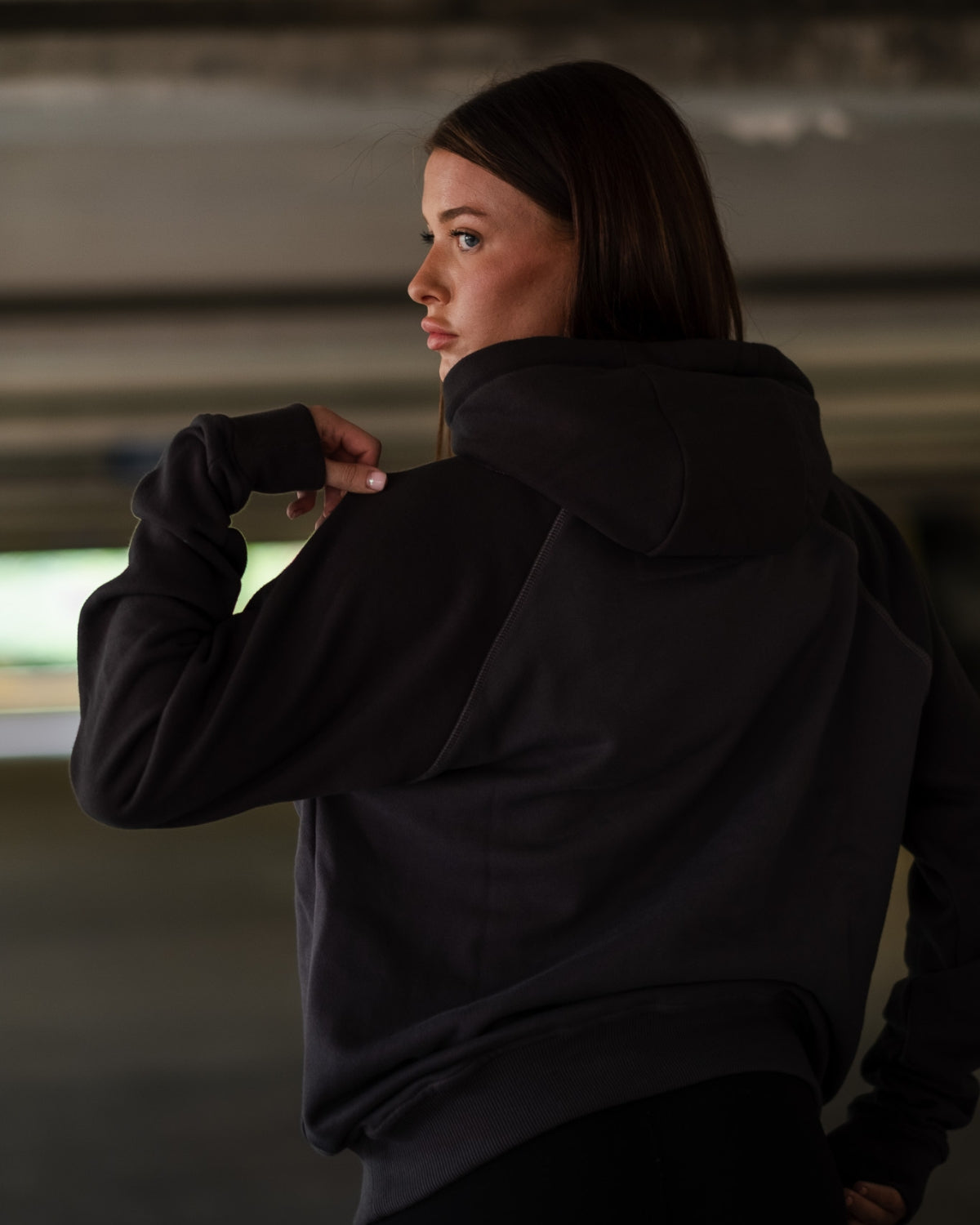 Sarah's Hoodie