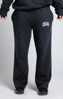Womens Wide Leg Joggers