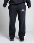 Womens Wide Leg Joggers