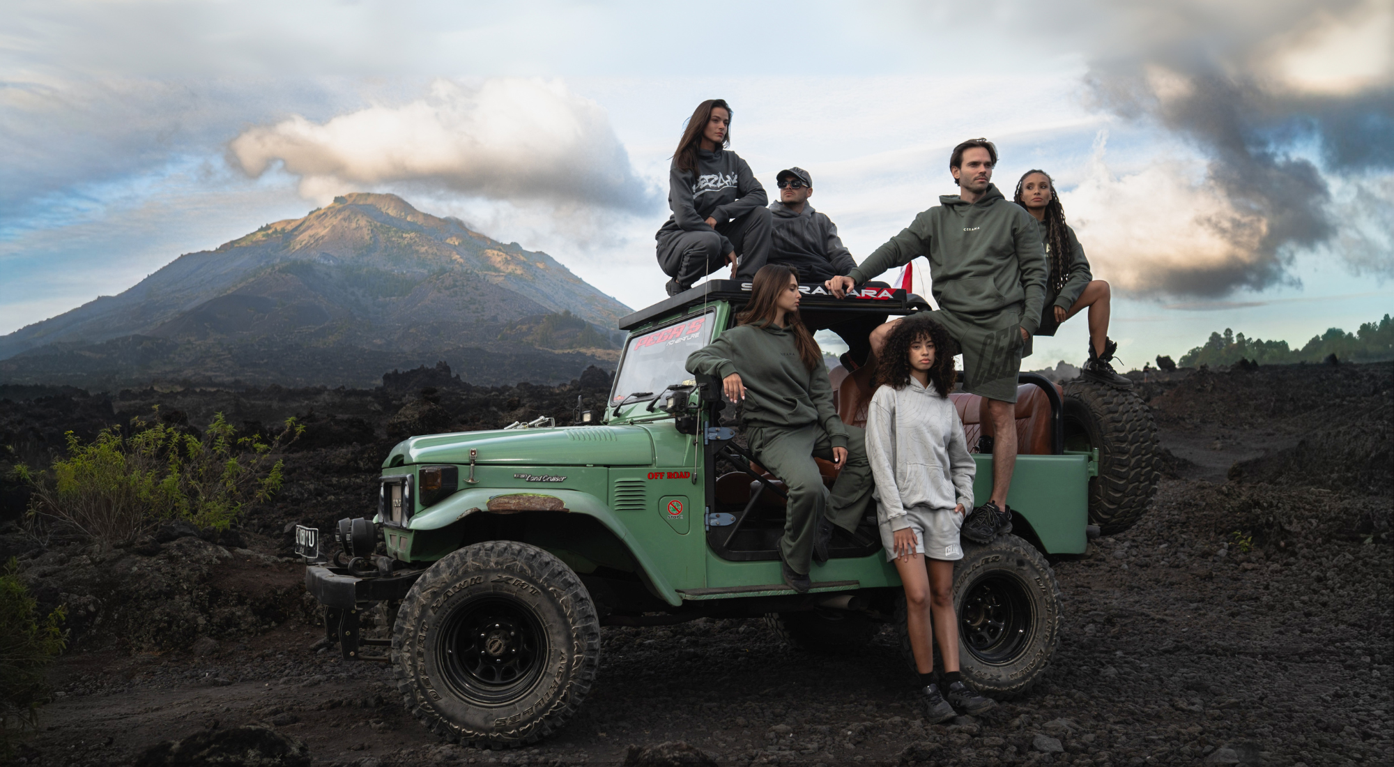 Black Lava - Engineered for ambition. Designed for those who never settle.